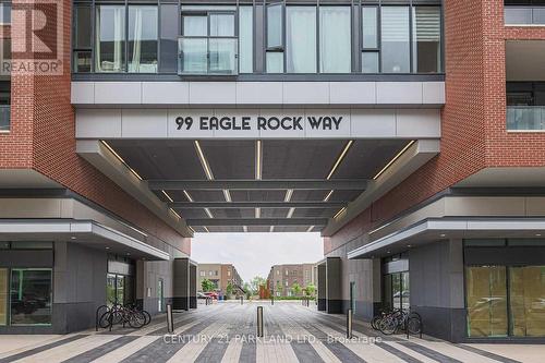 628 - 99 Eagle Rock Way, Vaughan, ON - Outdoor With Exterior