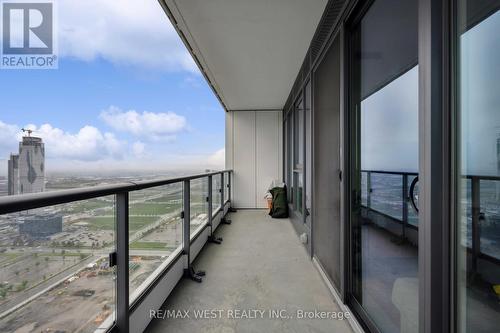 4607 - 898 Portage Parkway, Vaughan, ON - Outdoor With Balcony With View With Exterior