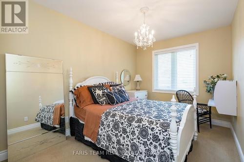 9 - 151 Cedar Island Road, Orillia, ON - Indoor Photo Showing Bedroom