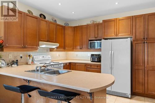 795 London Street, Cobourg, ON - Indoor Photo Showing Kitchen With Double Sink