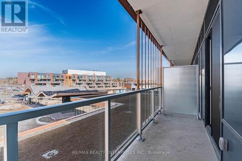 422 - 220 Missinnihe Way, Mississauga, ON - Outdoor With Balcony With View With Exterior