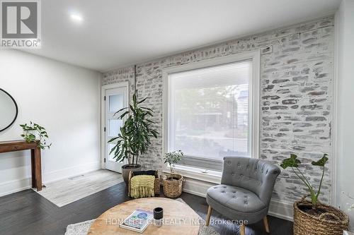 28 Guestville Avenue, Toronto, ON - Indoor Photo Showing Living Room