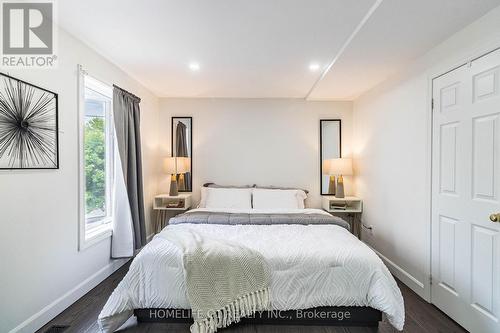 28 Guestville Avenue, Toronto, ON - Indoor Photo Showing Bedroom