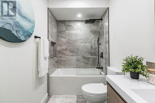 28 Guestville Avenue, Toronto, ON - Indoor Photo Showing Bathroom