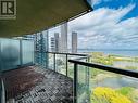 2207 - 2230 Lake Shore Boulevard W, Toronto, ON  - Outdoor With Body Of Water With Balcony With View 