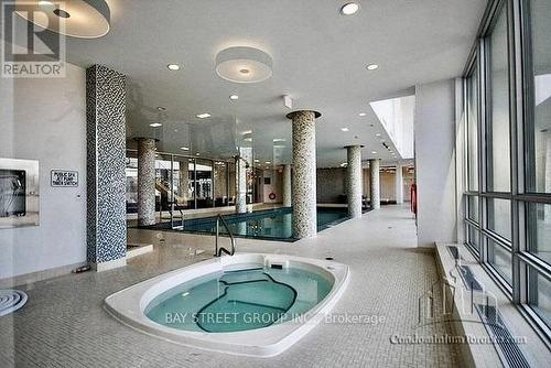 2207 - 2230 Lake Shore Boulevard W, Toronto, ON - Indoor Photo Showing Other Room With In Ground Pool