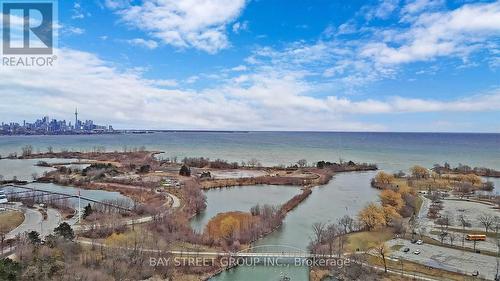 2207 - 2230 Lake Shore Boulevard W, Toronto, ON - Outdoor With Body Of Water With View
