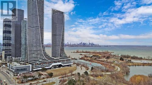 2207 - 2230 Lake Shore Boulevard W, Toronto, ON - Outdoor With Body Of Water With View