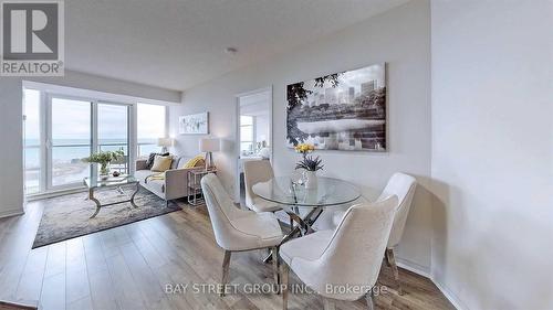 2207 - 2230 Lake Shore Boulevard W, Toronto, ON - Indoor Photo Showing Dining Room