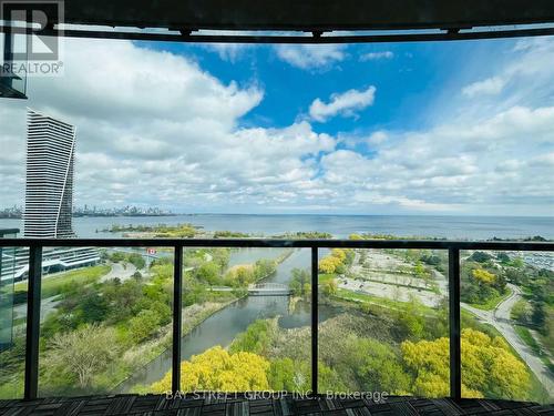 2207 - 2230 Lake Shore Boulevard W, Toronto, ON - Outdoor With Balcony With View