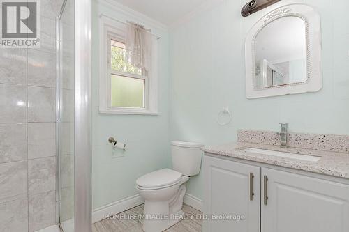 1560 Trotwood Avenue, Mississauga, ON - Indoor Photo Showing Bathroom