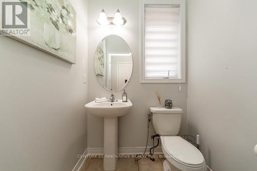 24 Biddens Square, Brampton, ON - Indoor Photo Showing Bathroom