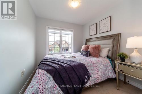 24 Biddens Square, Brampton, ON - Indoor Photo Showing Bedroom