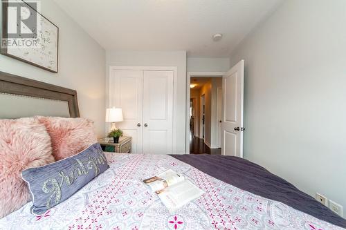 24 Biddens Square, Brampton, ON - Indoor Photo Showing Bedroom