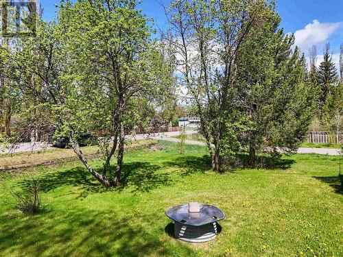 1182 Mountain Ash Road, Quesnel, BC - Outdoor With View