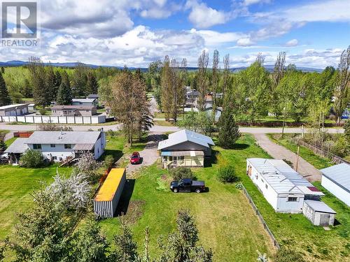 1182 Mountain Ash Road, Quesnel, BC - Outdoor With View