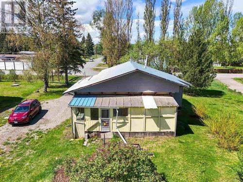 1182 Mountain Ash Road, Quesnel, BC - Outdoor