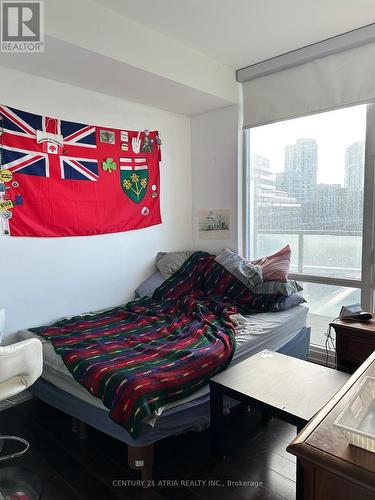 701 - 170 Fort York Boulevard, Toronto, ON - Indoor Photo Showing Bedroom