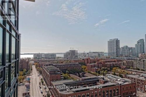 1504 - 39 Sherbourne Street, Toronto, ON - Outdoor With View