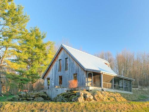 Vue d'ensemble - 1411 4E Rang, Maricourt, QC 