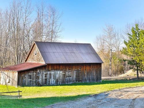 Barn - 1411 4E Rang, Maricourt, QC 