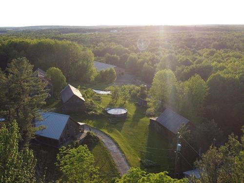 Overall view - 1411 4E Rang, Maricourt, QC 