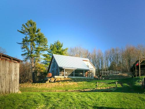 Vue d'ensemble - 1411 4E Rang, Maricourt, QC 