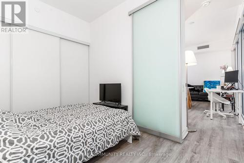 3709 - 42 Charles Street, Toronto, ON - Indoor Photo Showing Bedroom
