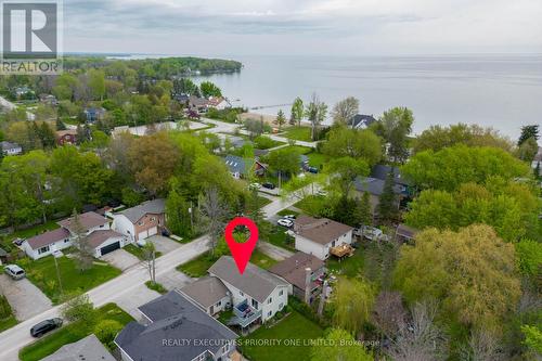 653 Chestnut Street, Innisfil, ON - Outdoor With Body Of Water With View