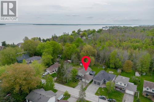 653 Chestnut Street, Innisfil, ON - Outdoor With Body Of Water With View