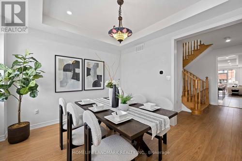 4802 16Th Avenue S, Markham, ON - Indoor Photo Showing Dining Room