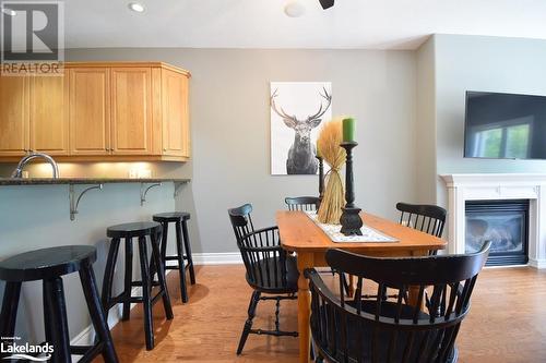 38 Webb Circle, Haliburton, ON - Indoor Photo Showing Dining Room