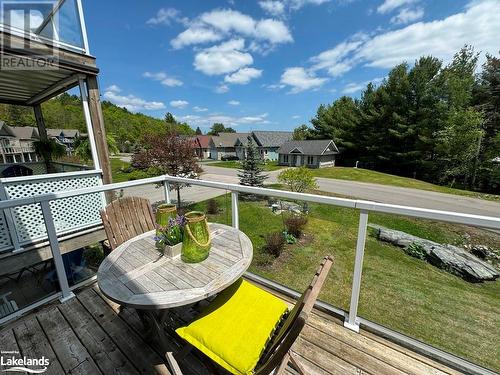 38 Webb Circle, Haliburton, ON - Outdoor With Deck Patio Veranda