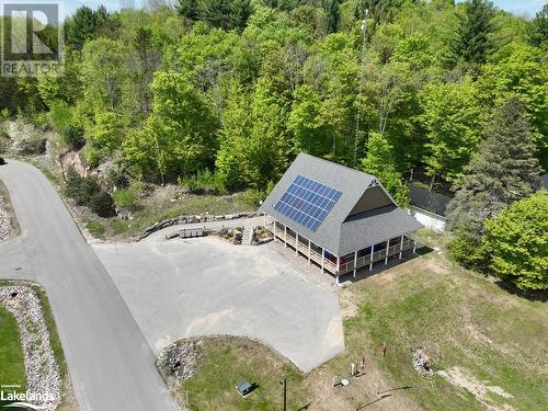 38 Webb Circle, Haliburton, ON - Outdoor