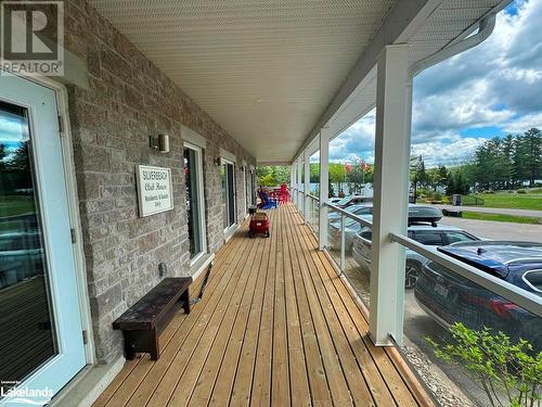 38 Webb Circle, Haliburton, ON - Outdoor With Deck Patio Veranda With Exterior