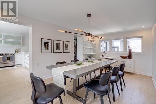 86 Geary Avenue, Toronto, ON - Indoor Photo Showing Dining Room