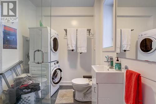 86 Geary Avenue, Toronto, ON - Indoor Photo Showing Laundry Room