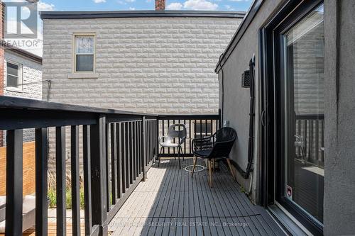 86 Geary Avenue, Toronto, ON - Outdoor With Exterior