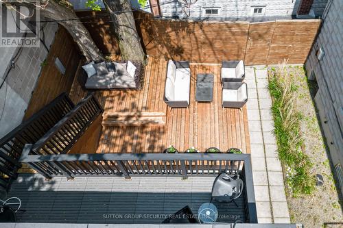 86 Geary Avenue, Toronto, ON - Outdoor