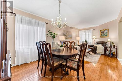 43 Bianca Drive, Hamilton, ON - Indoor Photo Showing Dining Room