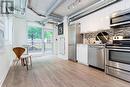 104 - 170 Sudbury Street, Toronto, ON  - Indoor Photo Showing Kitchen 