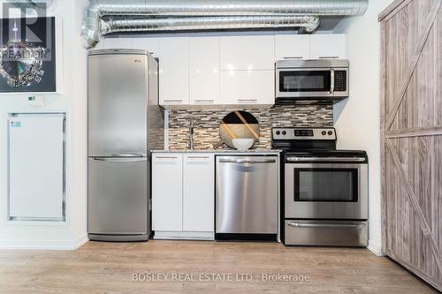 104 - 170 Sudbury Street, Toronto, ON - Indoor Photo Showing Kitchen With Upgraded Kitchen