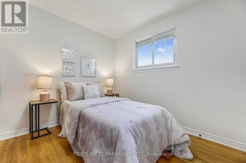 177 Bellamy Road N, Toronto, ON - Indoor Photo Showing Bedroom