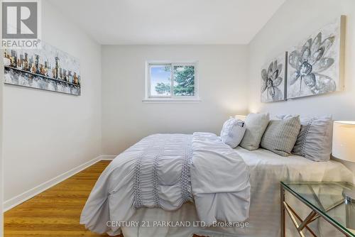 177 Bellamy Road N, Toronto, ON - Indoor Photo Showing Bedroom