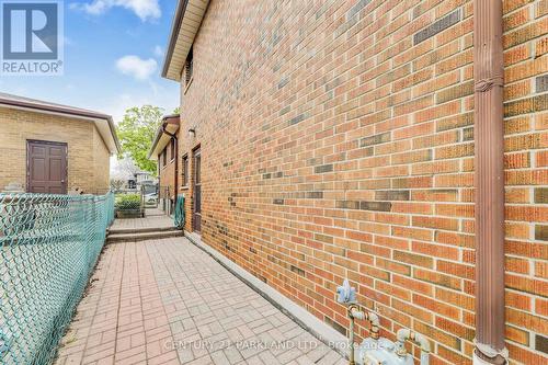 177 Bellamy Road N, Toronto, ON - Outdoor With Exterior