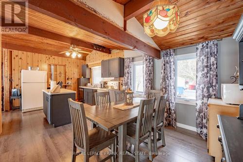 1515 O'Connor Drive, Smith-Ennismore-Lakefield, ON - Indoor Photo Showing Dining Room