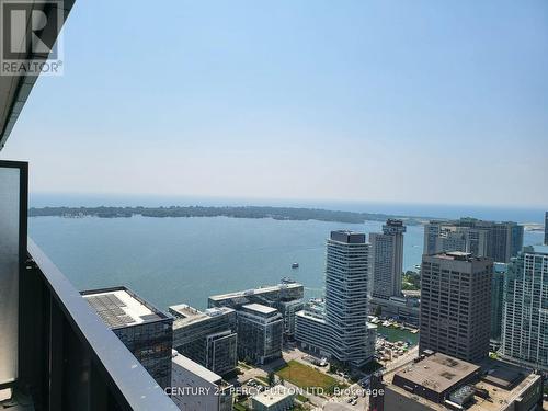5310 - 138 Downes Street, Toronto, ON - Outdoor With Body Of Water With View