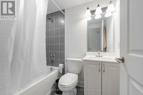 103 - 56 Coles Avenue, Vaughan, ON - Indoor Photo Showing Bathroom