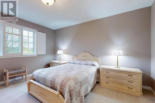 9 Bill Knowles Street, Uxbridge, ON - Indoor Photo Showing Bedroom