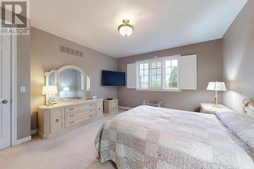 9 Bill Knowles Street, Uxbridge, ON - Indoor Photo Showing Bedroom